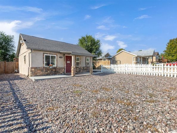 3154 W Longfellow Place, Denver CO 80221