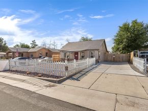 3154 W Longfellow Place, Denver CO 80221