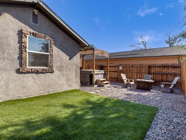 3154 W Longfellow Place, Denver CO 80221
