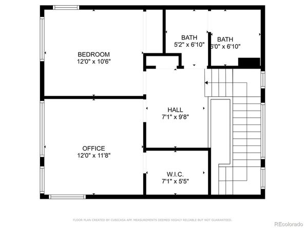 6839 E Archer Drive, Denver CO 80230
