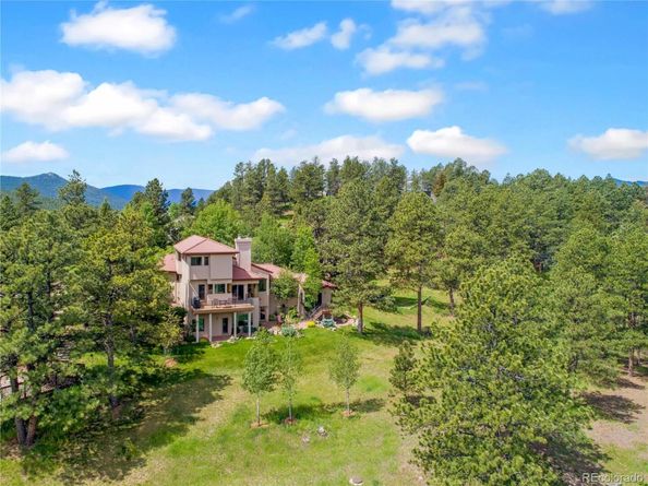 2398 Bitterroot Lane, Golden CO 80401
