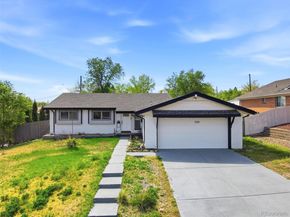 500 E 83rd Drive, Denver CO 80229