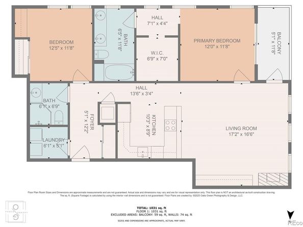 1738 N Franklin Street 2A, Denver CO 80218