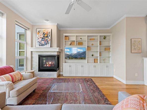 1738 N Franklin Street 2A, Denver CO 80218