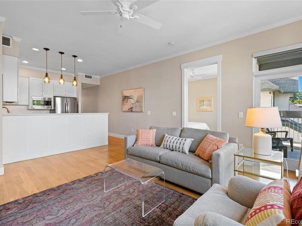 1738 N Franklin Street 2A, Denver CO 80218