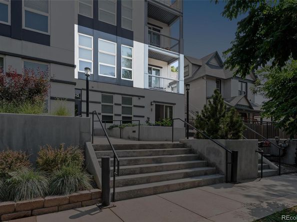 1738 N Franklin Street 2A, Denver CO 80218