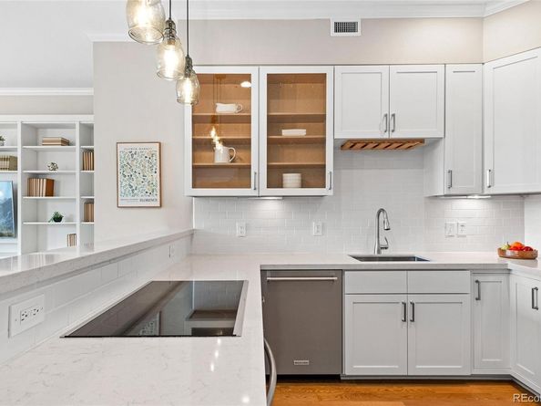 1738 N Franklin Street 2A, Denver CO 80218