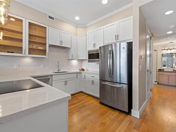 1738 N Franklin Street 2A, Denver CO 80218