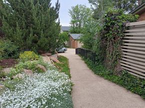 4009 Wonderland Hill Avenue, Boulder CO 80304