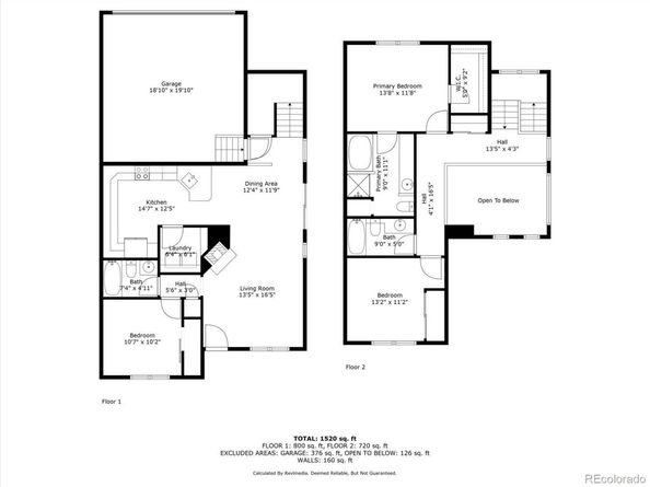 5107 Pasadena Way, Broomfield CO 80023