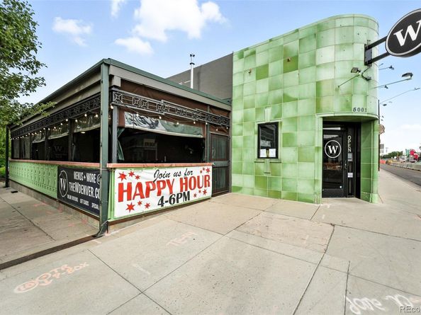 1554 Fairfax Street, Denver CO 80220