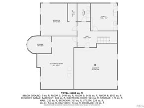 680 N Emerson Street, Denver CO 80218