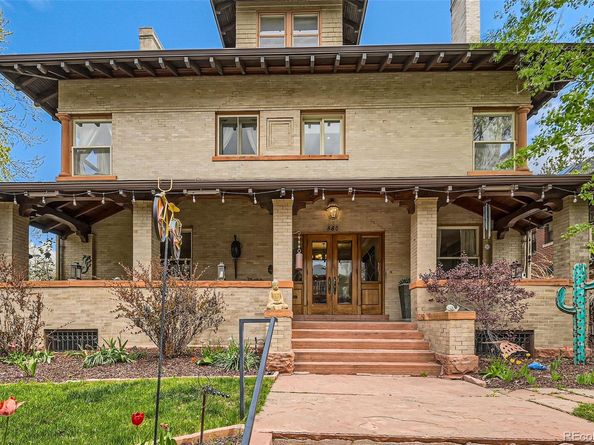 680 N Emerson Street, Denver CO 80218