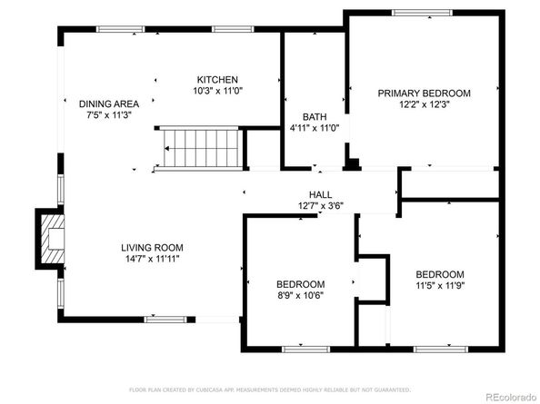 3602 S Quintero Street, Aurora CO 80013