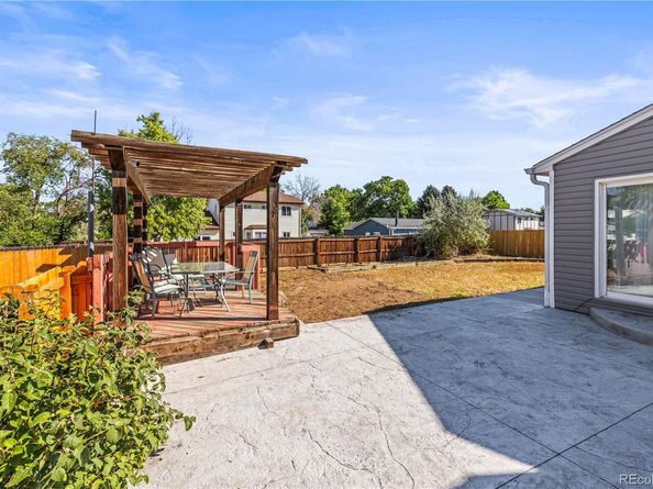 3602 S Quintero Street, Aurora CO 80013