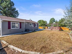 3602 S Quintero Street, Aurora CO 80013