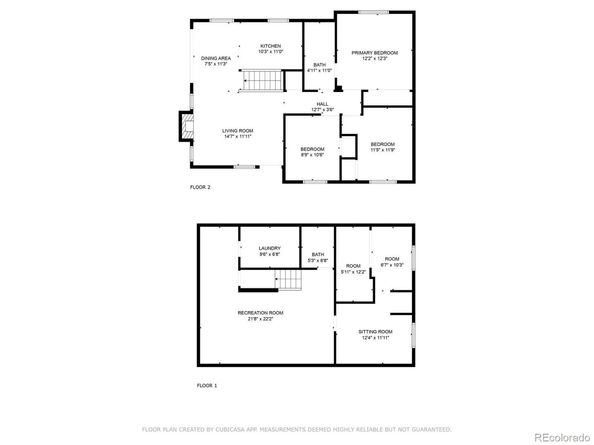 3602 S Quintero Street, Aurora CO 80013