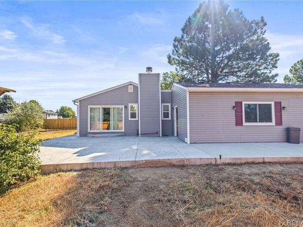 3602 S Quintero Street, Aurora CO 80013