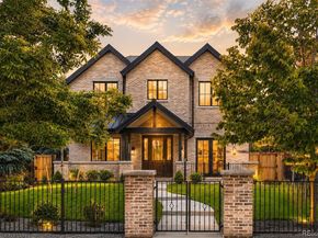 2237 S Madison Street, Denver CO 80210