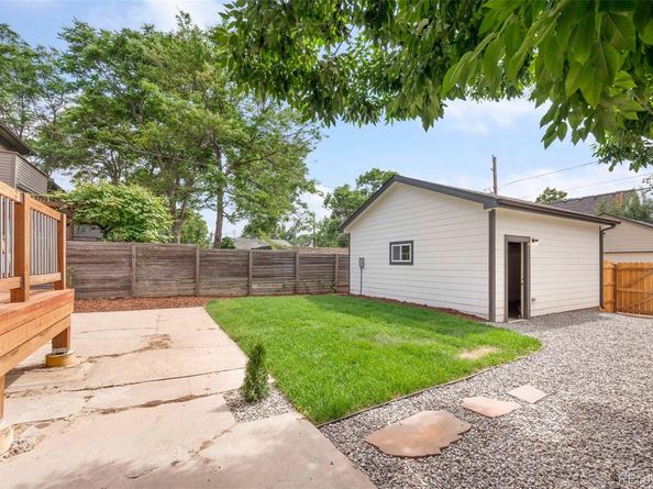 2849 N Vine Street, Denver CO 80205