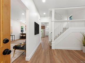 2849 N Vine Street, Denver CO 80205