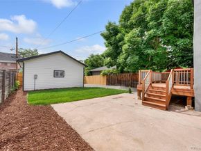 2849 N Vine Street, Denver CO 80205