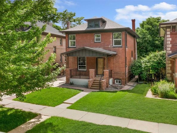 2849 N Vine Street, Denver CO 80205