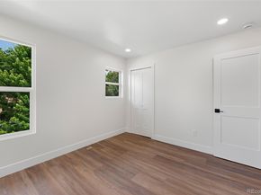 2849 N Vine Street, Denver CO 80205