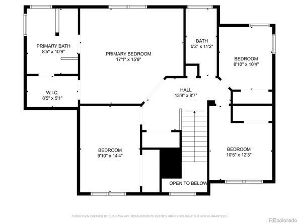 16699 E Hialeah Avenue, Centennial CO 80015