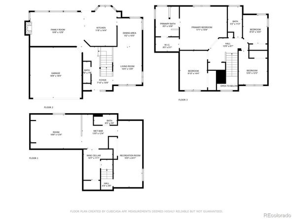 16699 E Hialeah Avenue, Centennial CO 80015