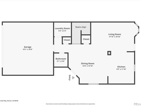 4452 Cornish Way, Denver CO 80239
