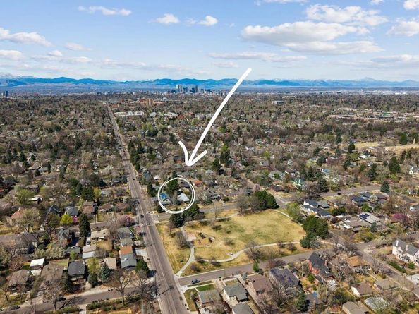 815 Oneida Street, Denver CO 80220