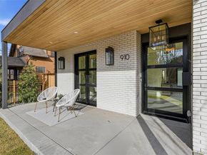 910 S Gaylord Street, Denver CO 80209