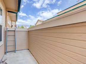 3993 S Dillon Way 104, Aurora CO 80014