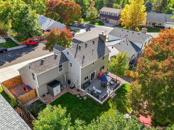 555 E Jamison Place, Littleton CO 80122