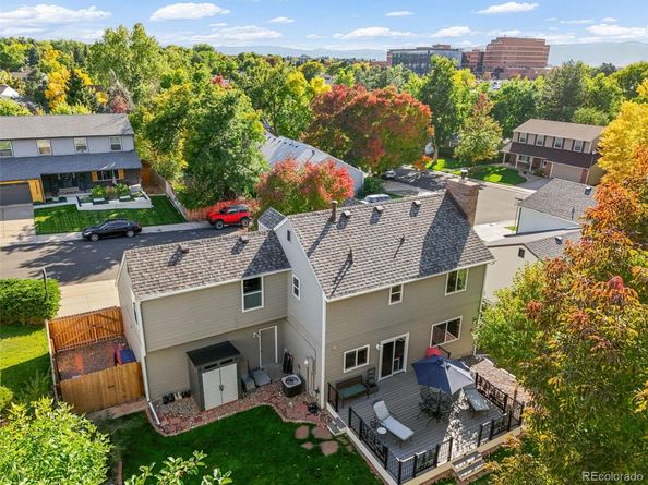 555 E Jamison Place, Littleton CO 80122