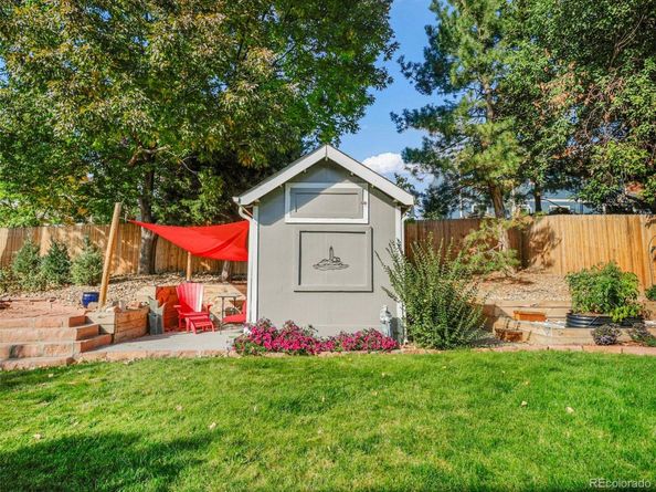 555 E Jamison Place, Littleton CO 80122