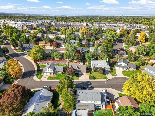 555 E Jamison Place, Littleton CO 80122