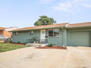 941 Bronco Road, Denver CO 80221
