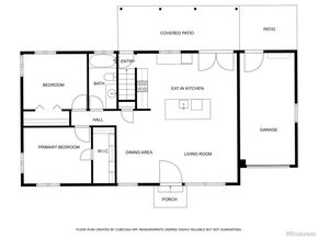 941 Bronco Road, Denver CO 80221