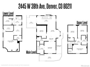 2445 W 39th Avenue, Denver CO 80211