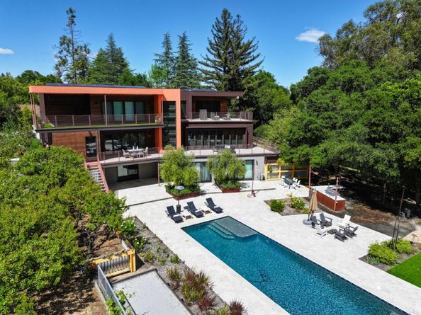 14835 Baranga Lane, Saratoga CA 95070
