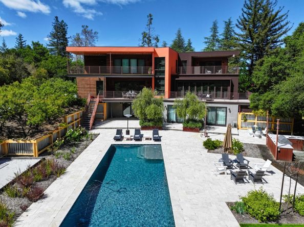 14835 Baranga Lane, Saratoga CA 95070