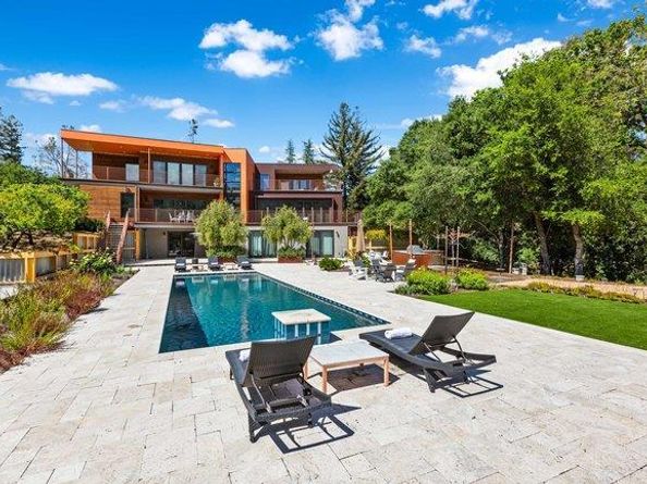14835 Baranga Lane, Saratoga CA 95070