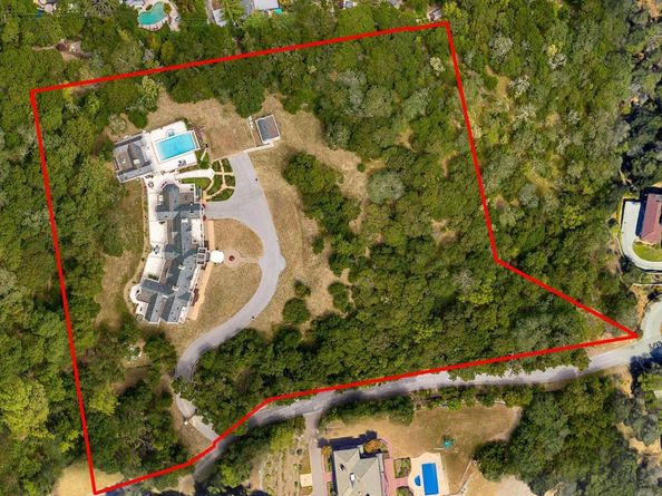 490 Las Pulgas Drive, Woodside CA 94062