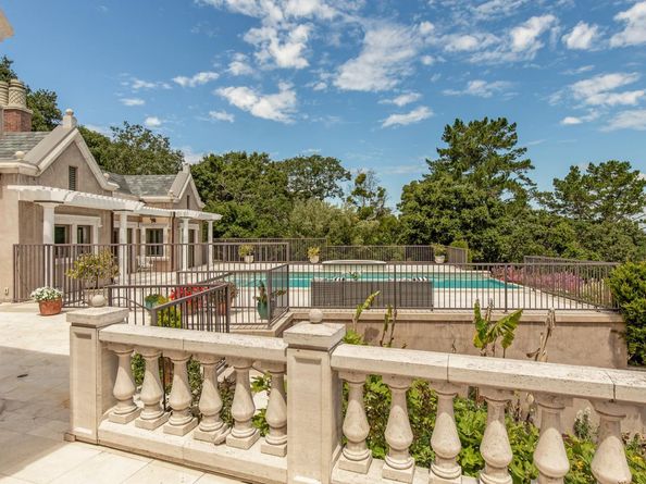 490 Las Pulgas Drive, Woodside CA 94062
