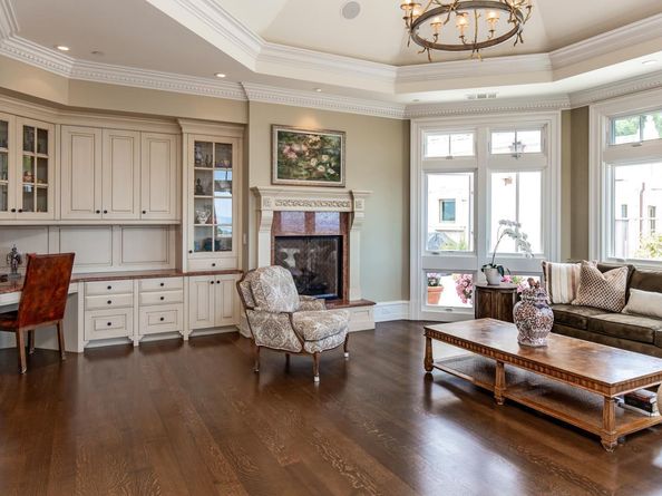 490 Las Pulgas Drive, Woodside CA 94062