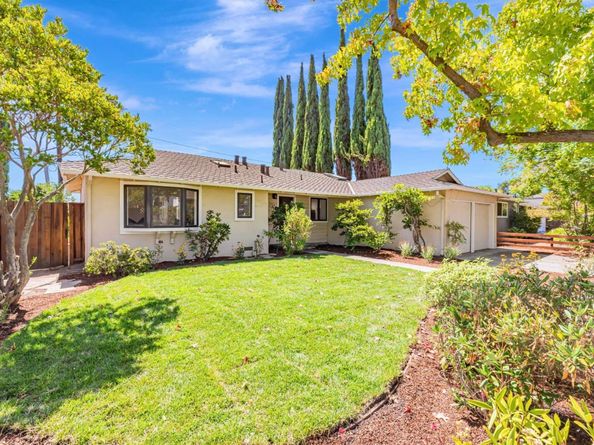 1139 Cuesta Drive, Mountain View CA 94040