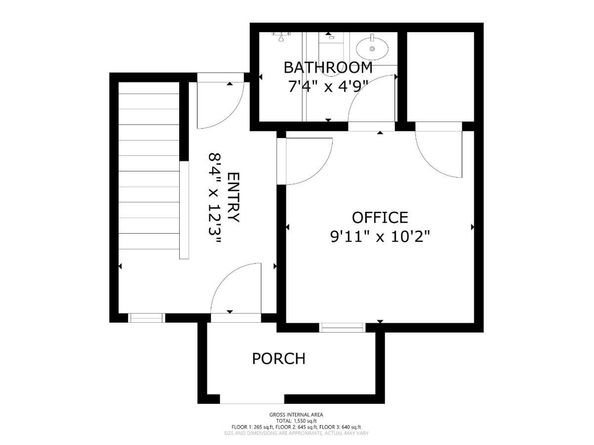 347 N Rengstorff Avenue, Mountain View CA 94043