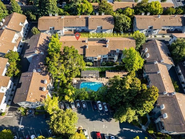 1908 Magdalena Circle 59, Santa Clara CA 95051